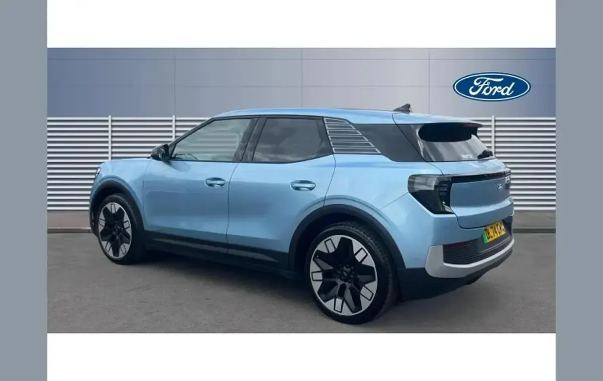 Used Ford Explorer Premium 210 kW (286 HP) 2024 Blue SUV