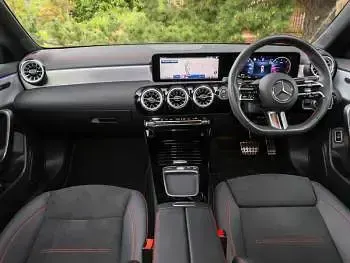 Used Mercedes CLA220 Executive 190 HP (139 kW) 2025 Grey Sedan
