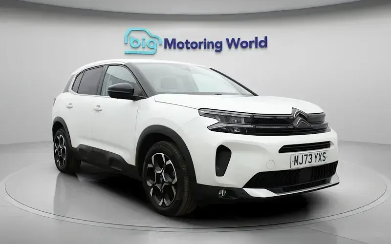 Used Citroën C5 PureTech 131 HP (96 kW) 2023 Hatchback