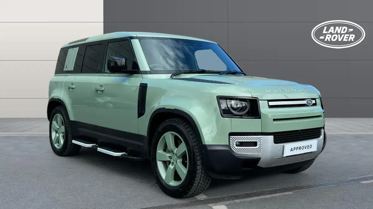 Used Land Rover Defender 75th Limited Edition 300 HP (220 kW) 2023 SUV