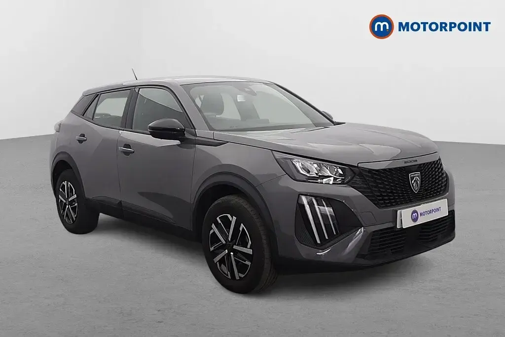 Used Peugeot 2008 Active 101 HP (74 kW) 2023 SUV