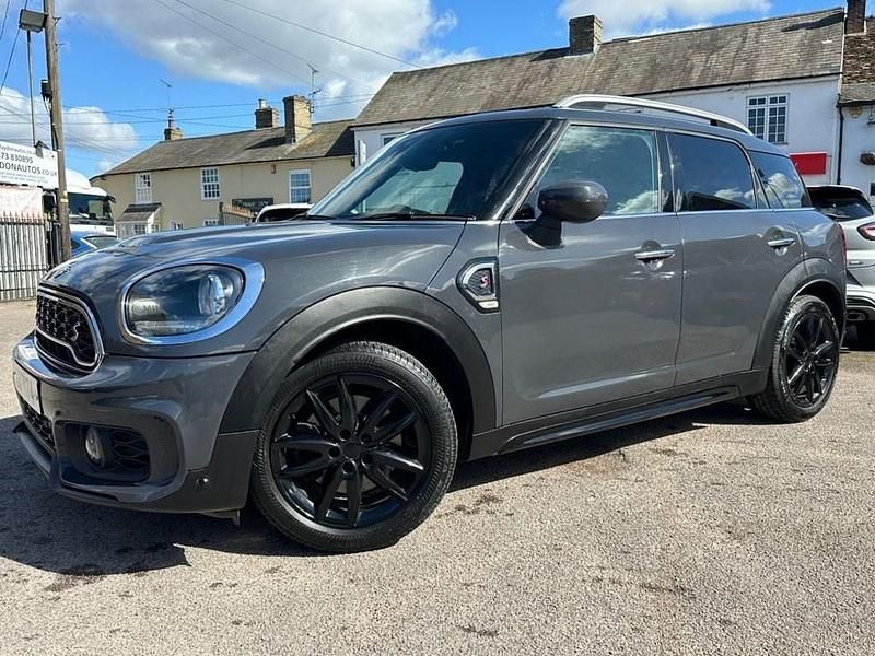 Used Mini Cooper S Sport 192 HP (141 kW) 2019 Grey Hatchback