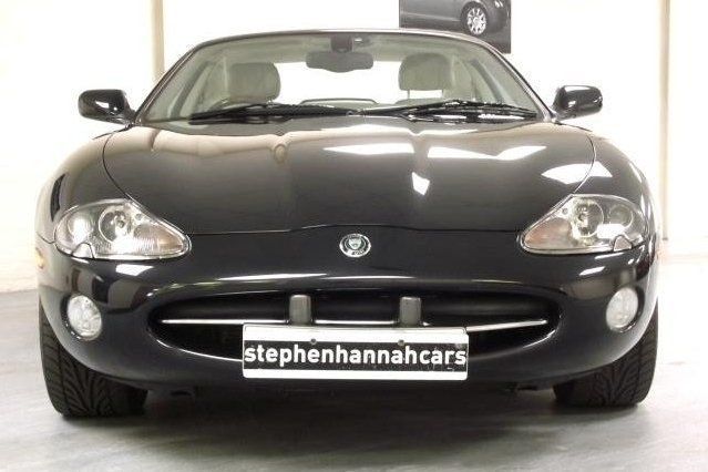 Used Jaguar XK8 300 HP (220 kW) 2004 Coupe