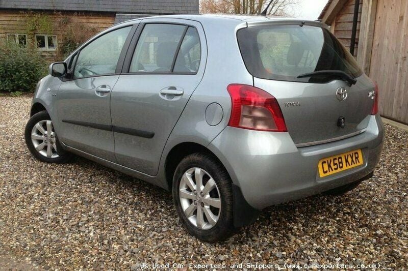 Used Toyota Yaris 2009 Hatchback