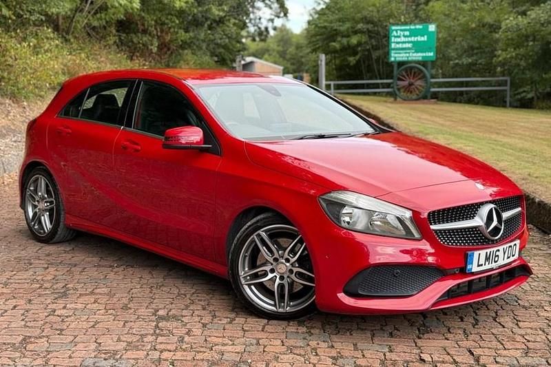 Used 2016 Mercedes A220 Executive | £9,750 (Fair price) - Image 1/1