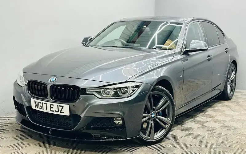 Used BMW 320 M Sport 190 HP (139 kW) 2017 Sedan