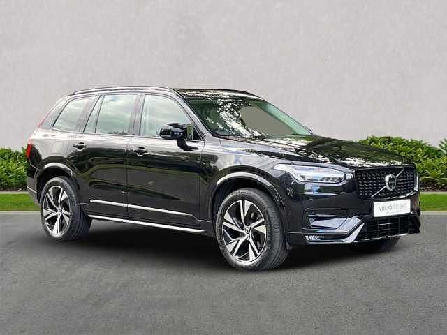 Used 2024 Volvo XC90 Plus SUV | £44,943 (Fair price) - Image 1/4
