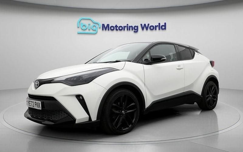 Used Toyota C-HR Sport 122 HP (89 kW) 2023 SUV