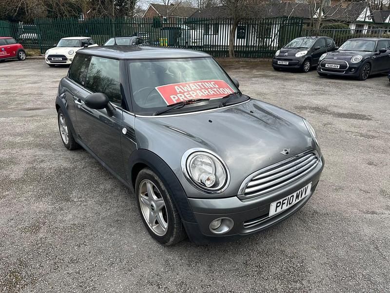 Used Mini ONE Hatch 2010 Grey Hatchback