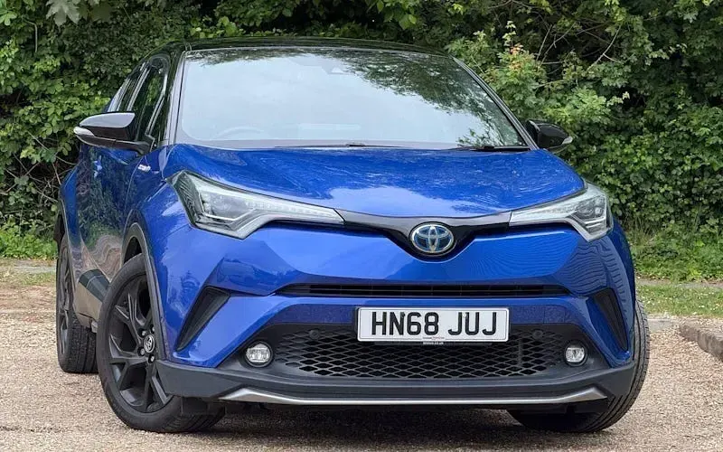 Used Toyota C-HR Sport 122 HP (89 kW) 2019 SUV