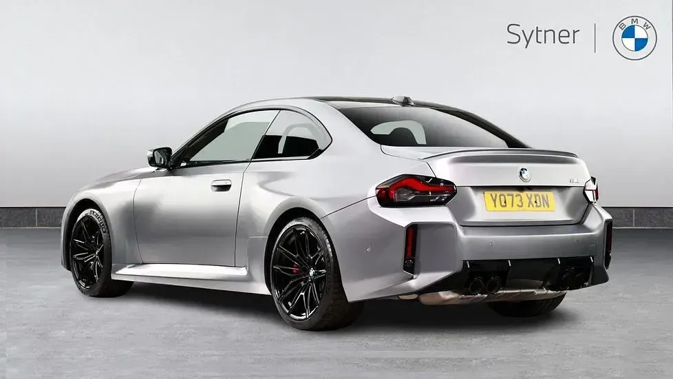 Used BMW M2 Comfort Edition 454 HP (333 kW) 2024 Grey Coupe