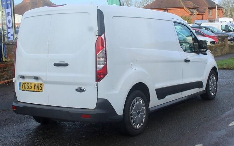 Used Ford Transit Connect Trend 95 HP (69 kW) 2015 MPV