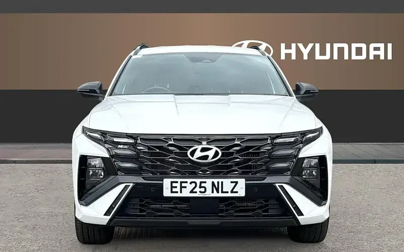 Second-hand Hyundai Tucson N Line 252 CP (185 kW) 2026 SUV