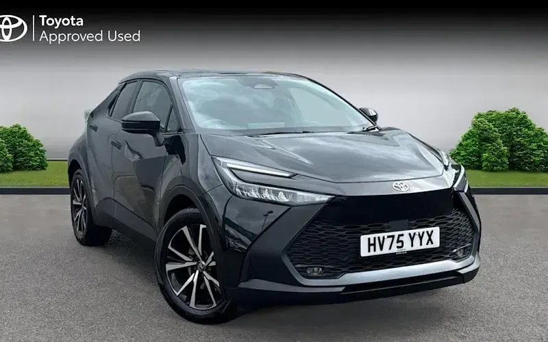 Gebraucht Toyota C-HR Design 223 PS (164 kW) 2025 SUV