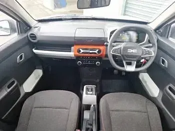 Used Dacia Spring Expression 47 kW (65 HP) 2025 White Hatchback
