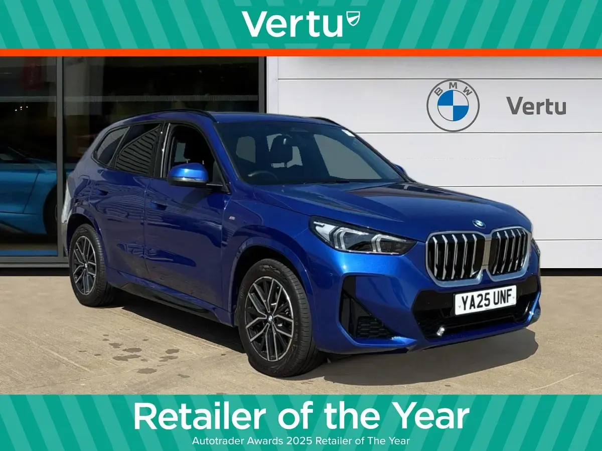 Used BMW X1 M Sport 170 HP (125 kW) 2025 SUV