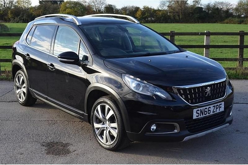 Used 2008 Peugeot 2008 Allure SUV | £5,989 (Good price) - Image 1/1