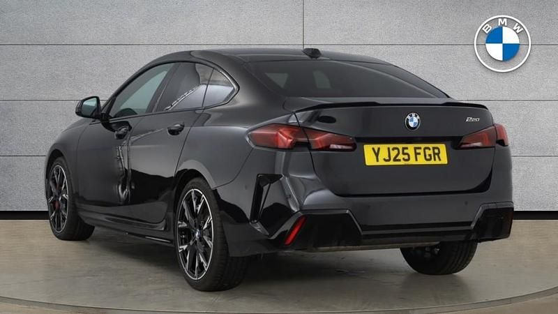Used BMW 220 M Sport 168 HP (123 kW) 2025 Black Coupe
