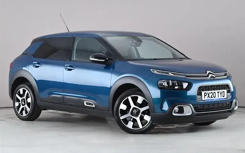 Używany Citroën C4 Cactus Flair 131 KM (96 kW) 2020 Hatchback