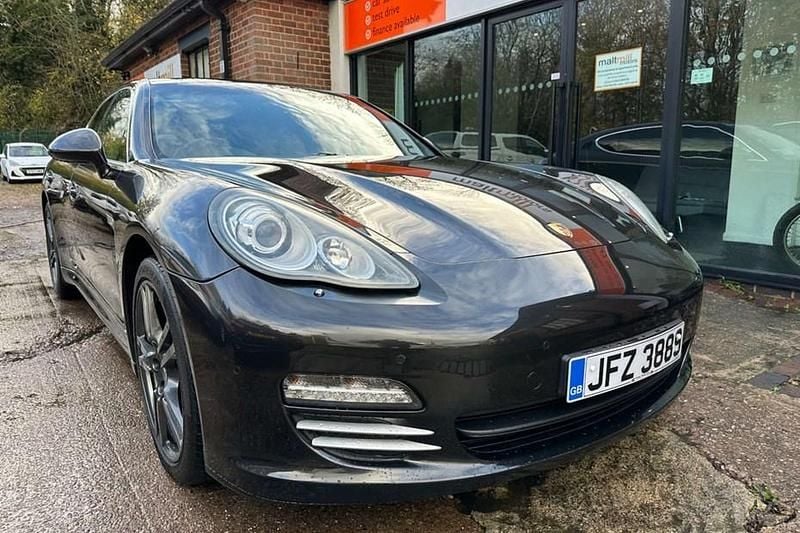 Used 2010 Porsche Panamera Sedan | £15,995 (Fair price) - Image 1/1
