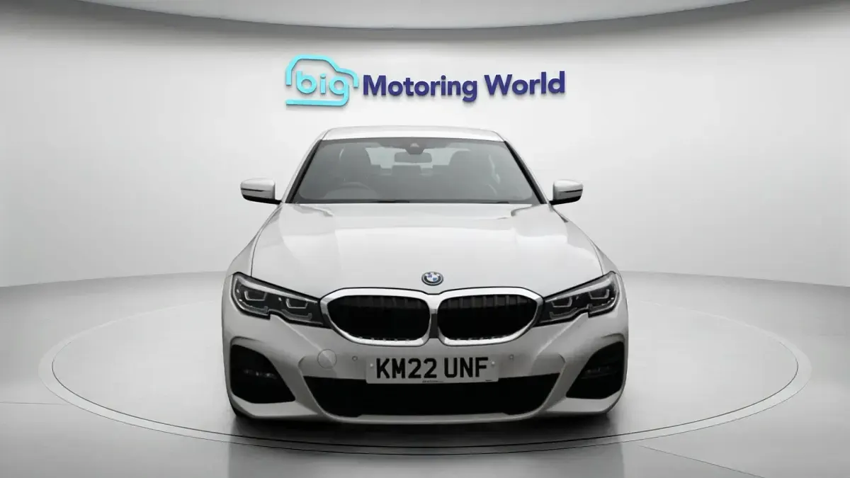 Used BMW 330 M Sport 288 HP (211 kW) 2022 Sedan