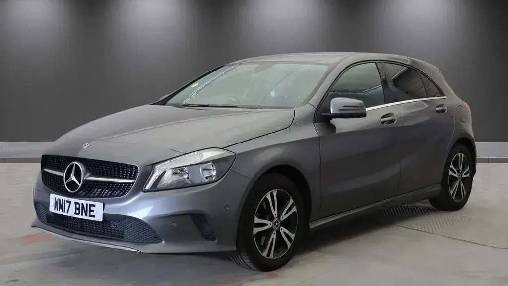 Used Mercedes A200 Executive 2017 Grey Hatchback
