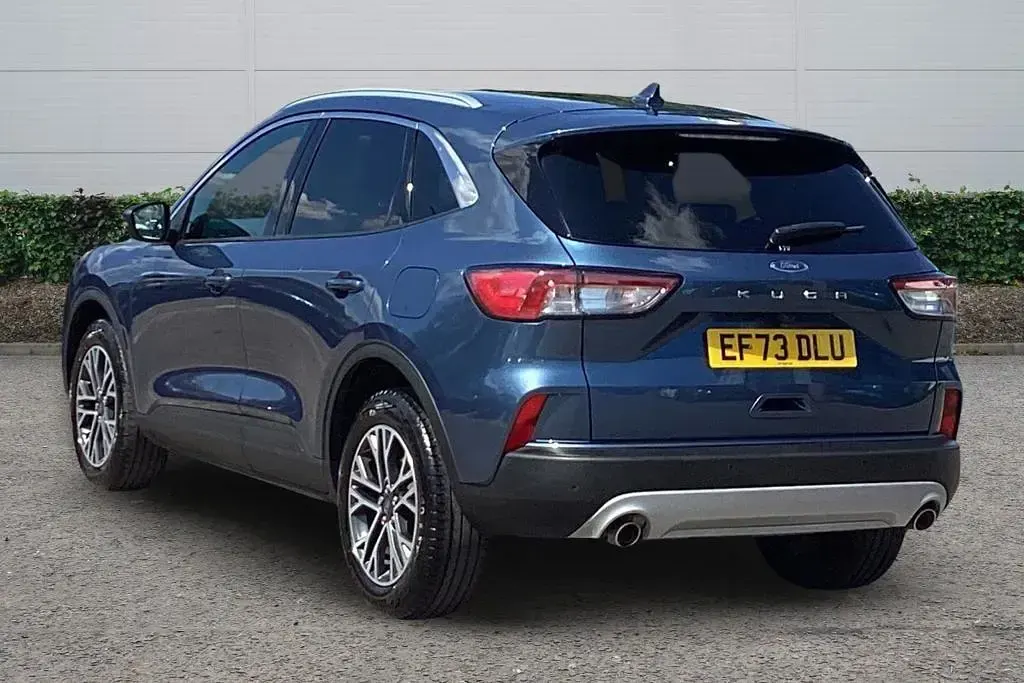 Used Ford Kuga Titanium 150 HP (110 kW) 2023 SUV