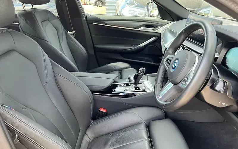 Used BMW 530e M Sport 292 HP (214 kW) 2023 Grey Sedan