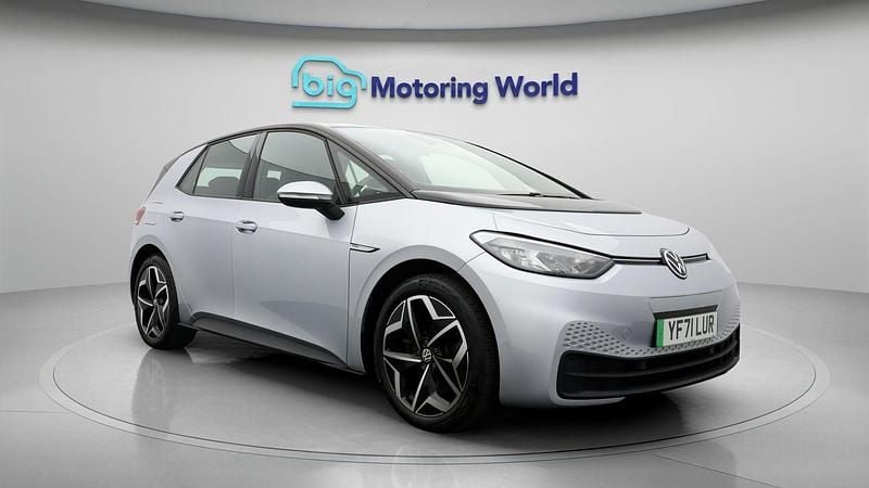 Used VW ID.3 Pro 106 kW (145 HP) 2021 Hatchback