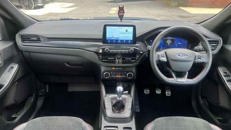 Used Ford Kuga ST-Line X 148 HP (108 kW) 2023 Grey SUV