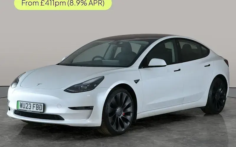 Usado Tesla Model 3 Performance 461 kW (627 CV) 2023 Berlina