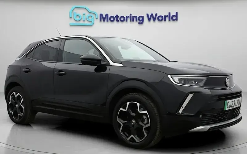 Used Vauxhall Mokka Ultimate 100 kW (136 HP) 2023 SUV