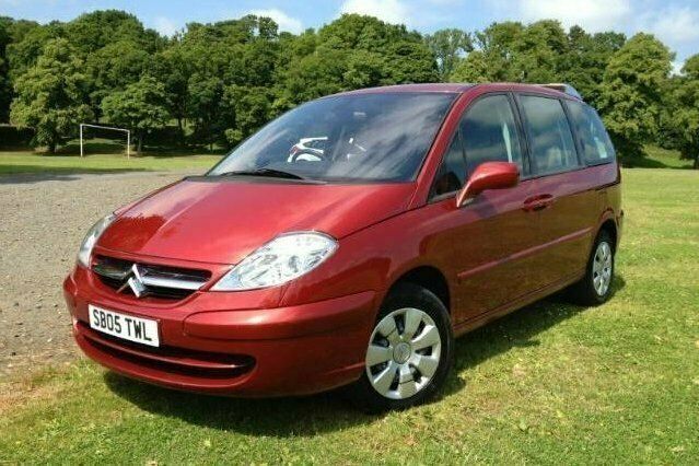 Used 2005 Citroën C8 MPV | £3,000 - Image 1/4