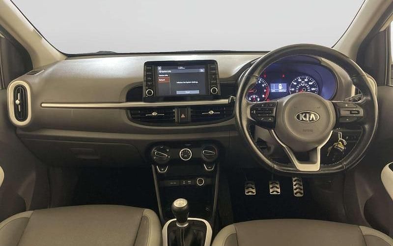 Used Kia Picanto X-Line 84 HP (61 kW) 2020 Hatchback