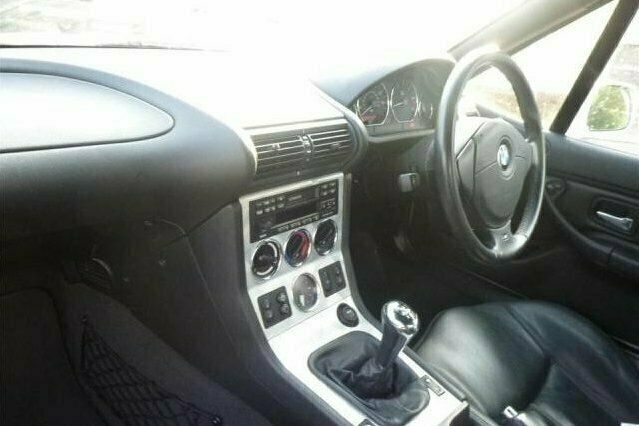 Używany BMW Z3 170 KM (125 kW) 2002 Kabriolet