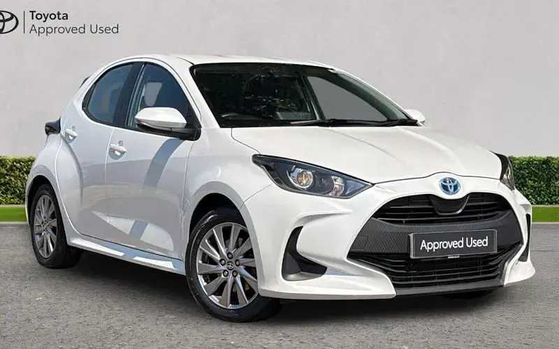 Used Toyota Yaris 116 HP (85 kW) 2023 Hatchback