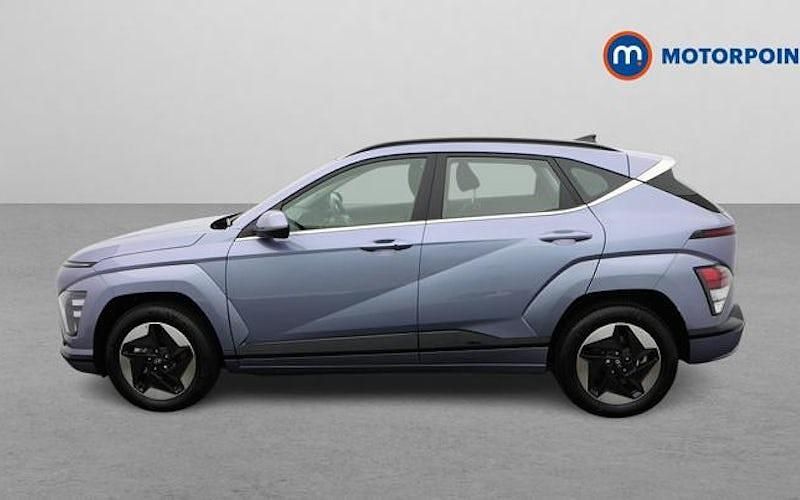 Used Hyundai Kona Advanced 160 kW (218 HP) 2025 Blue SUV