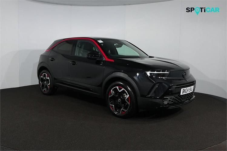 Black Used 2024 Vauxhall Mokka S SUV | £17,997 (A bit pricey) - Image 1/4