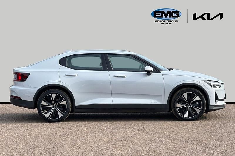 Used Polestar 2 219 kW (299 HP) 2024 Silver Hatchback
