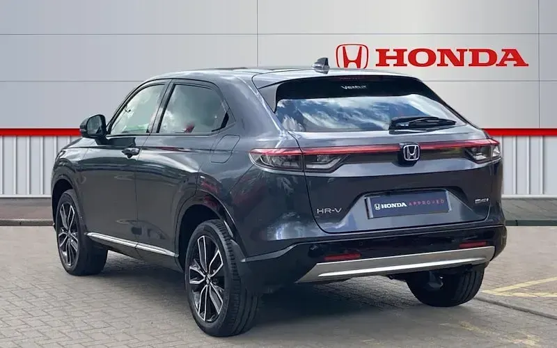 Używany Honda HR-V Advance 131 KM (96 kW) 2024 SUV