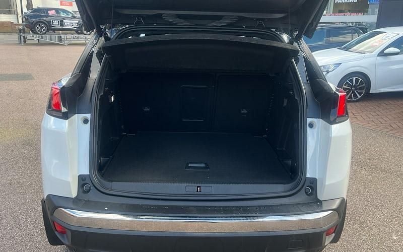 Used Peugeot 3008 GTi 177 HP (130 kW) 2020 SUV