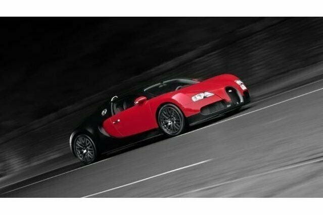 Used Bugatti Veyron 2007 Coupe