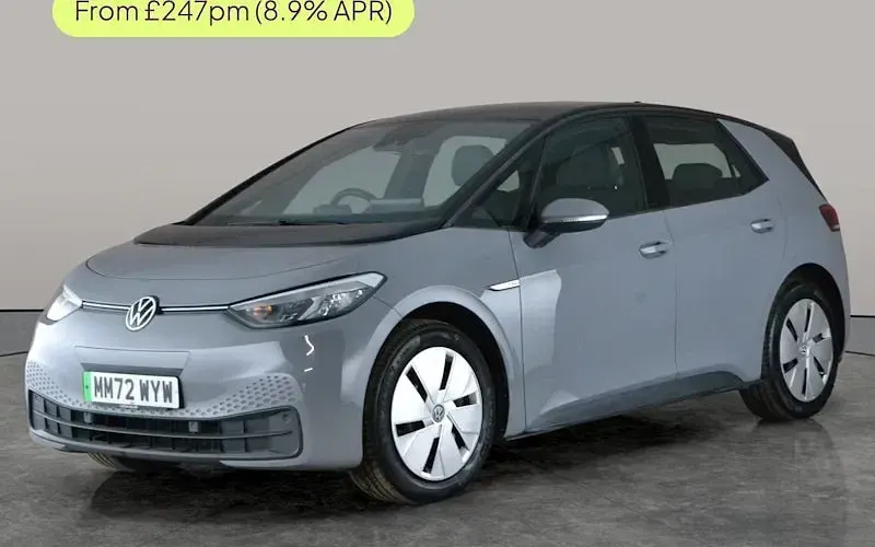 Used VW ID.3 Pro 150 kW (204 HP) 2021 Hatchback