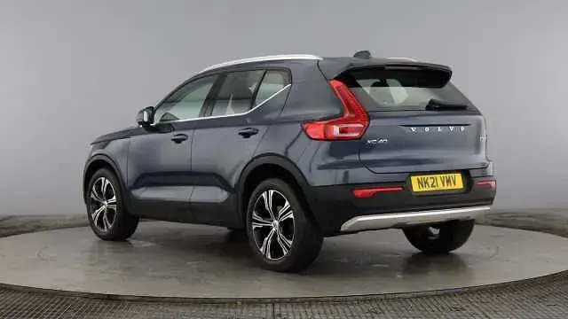 Used Volvo XC40 Inscription 161 HP (118 kW) 2021 SUV