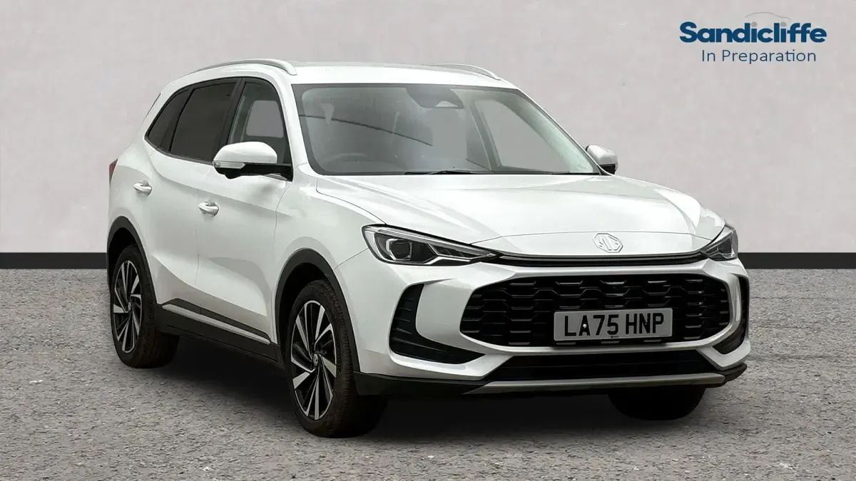 Used MG ZS Trophy 196 HP (144 kW) 2024 SUV
