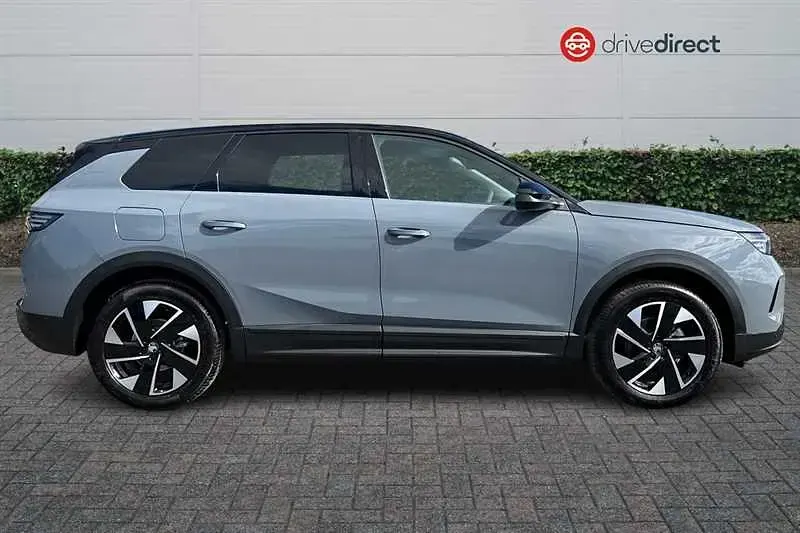 New Vauxhall Grandland X Design Edition 2026 SUV