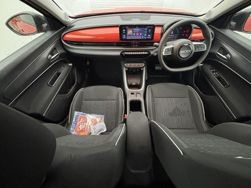 Used Fiat 600 2025 Orange SUV