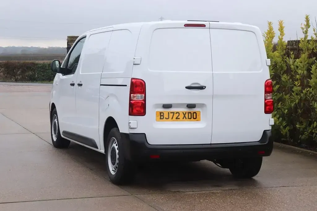 Used Citroën Dispatch 2022 White MPV