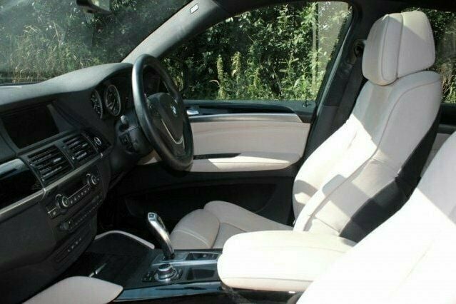 Used BMW X6 2010 SUV