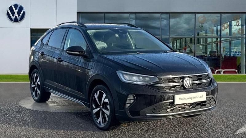 Deep black pearl New 2025 VW Taigo Match SUV | £20,999 (Fair price) - Image 1/4